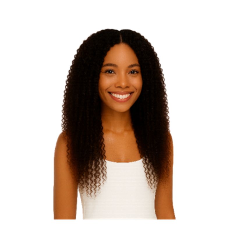 TISSAGE NAPPY WEAVE 18" 20" 22"