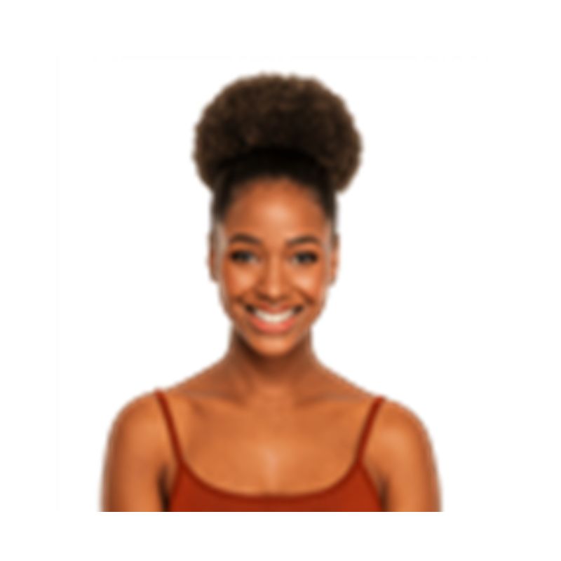JUMBO AFRO EZ PONY