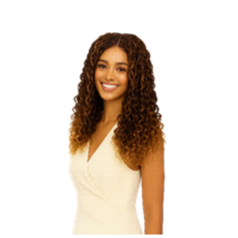 TISSAGE ZAYLA WEAVE 26"  2PCS
